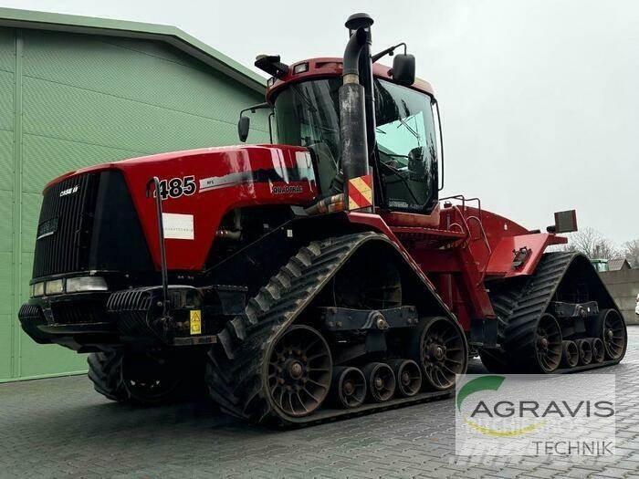 Case IH QUADTRAC 485 الجرارات