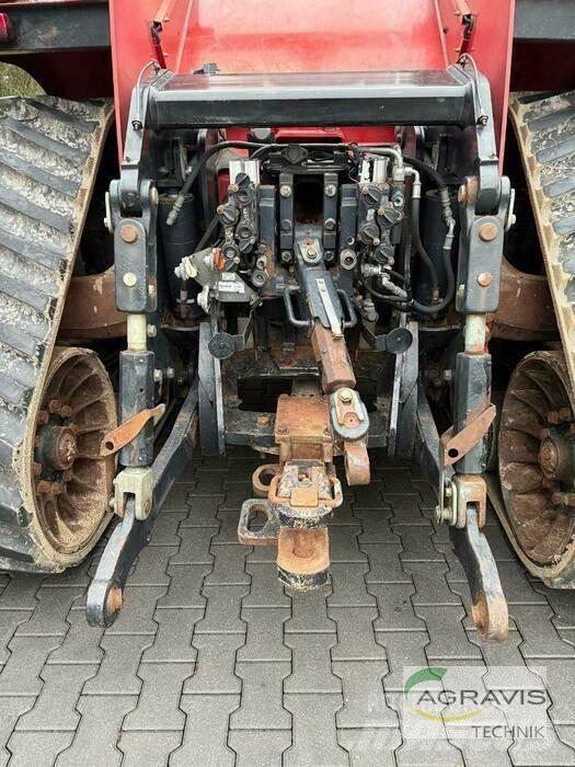 Case IH QUADTRAC 485 الجرارات