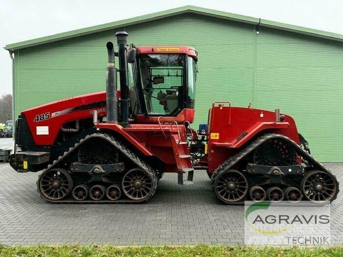 Case IH QUADTRAC 485 الجرارات