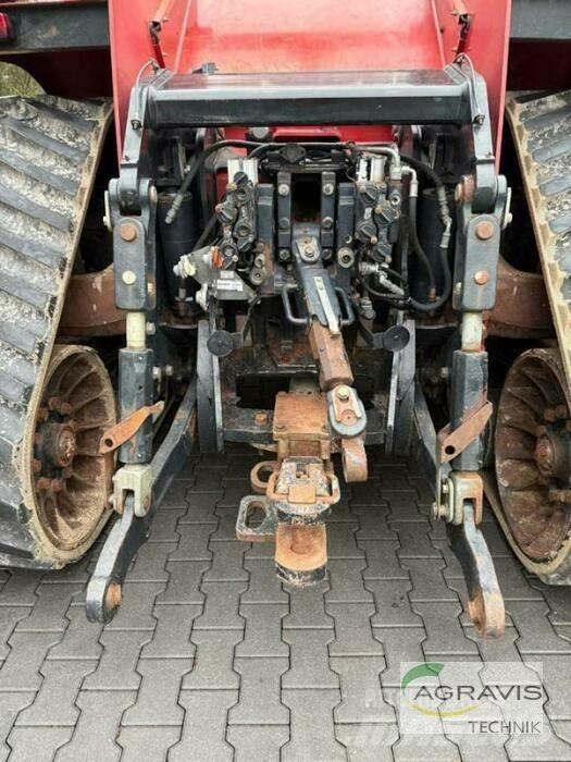Case IH QUADTRAC 485 الجرارات