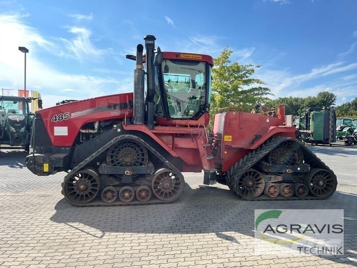 Case IH QUADTRAC 485 الجرارات