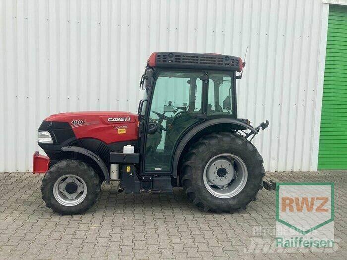 Case IH Quantum 100V الجرارات