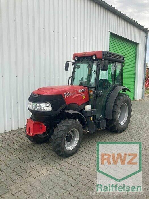 Case IH Quantum 100V الجرارات
