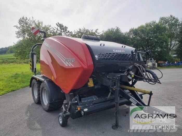 Case IH RB 465 RC محزمات مستديرة