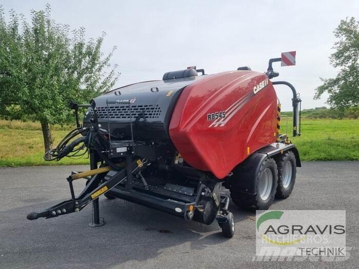 Case IH RB 465 RC محزمات مستديرة