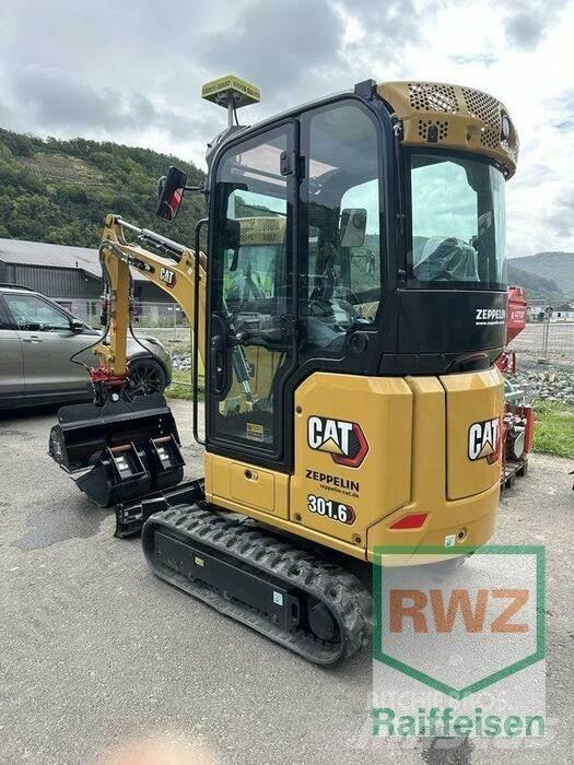 CAT 301.6 أخرى