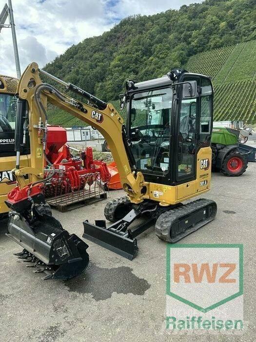 CAT 301.6 أخرى