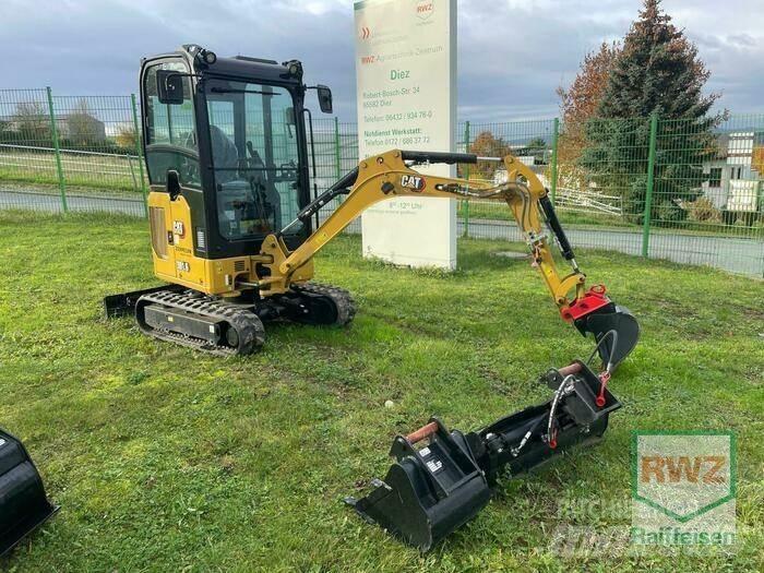 CAT 301.6 Minibagger لوادر بعجل