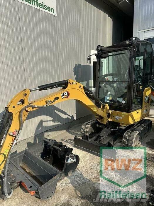 CAT 301.8 أخرى