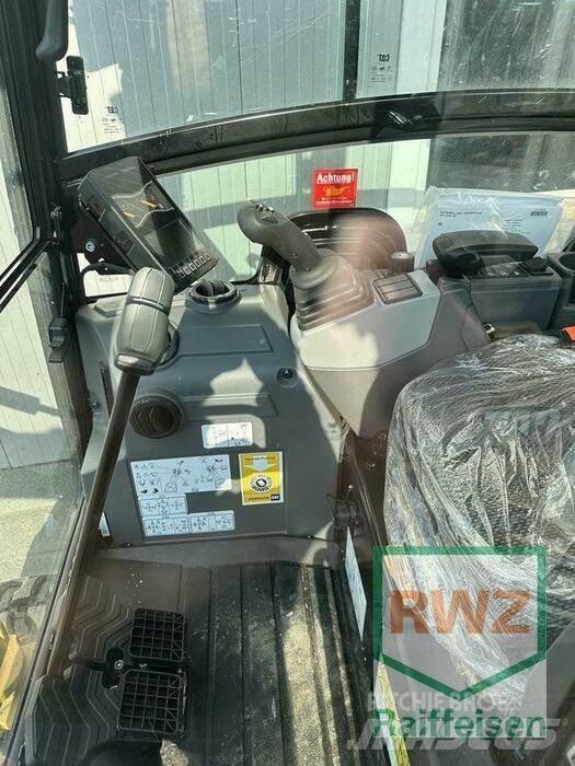 CAT 301.8 أخرى
