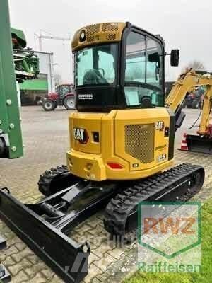 CAT 303.5CR Minibagge لوادر بعجل