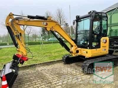 CAT 303.5CR Minibagge لوادر بعجل