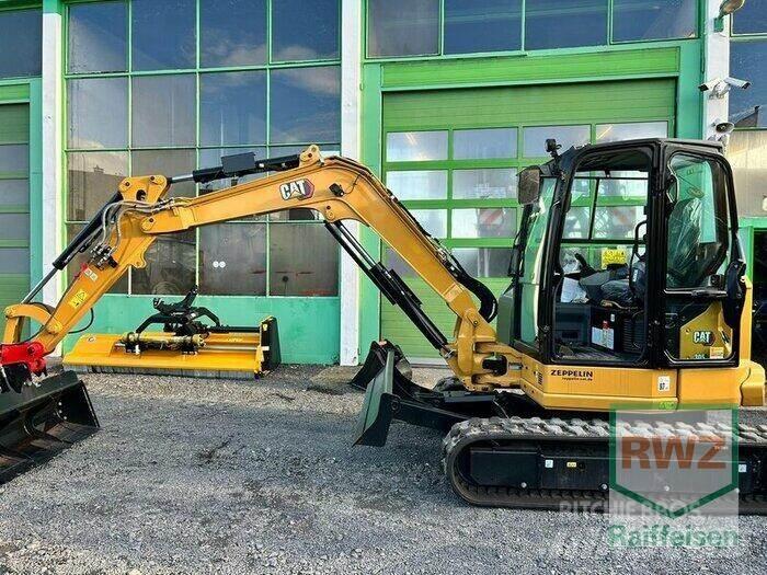 CAT 305 CR Minibagger أخرى