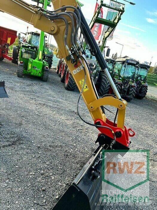 CAT 305 CR Minibagger أخرى
