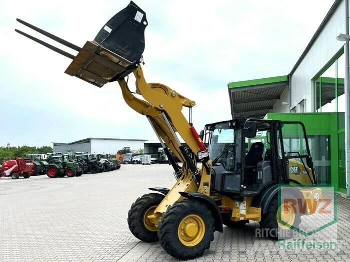 CAT 906 Radlader لوادر بعجل