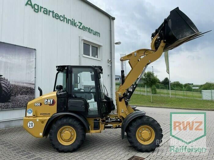 CAT 906 Radlader لوادر بعجل