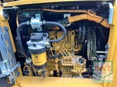 CAT 908-14A Radlader لوادر بعجل