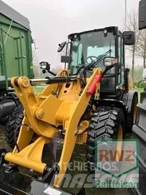 CAT 908-14A Radlader لوادر بعجل