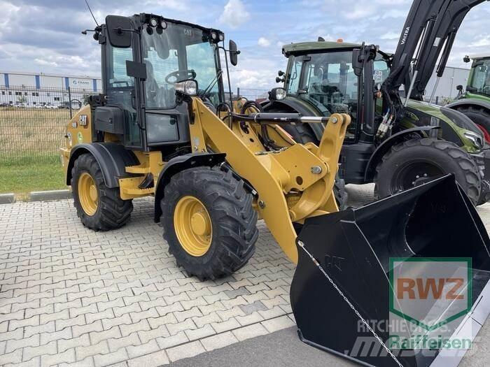 CAT 908 Radlader لوادر بعجل