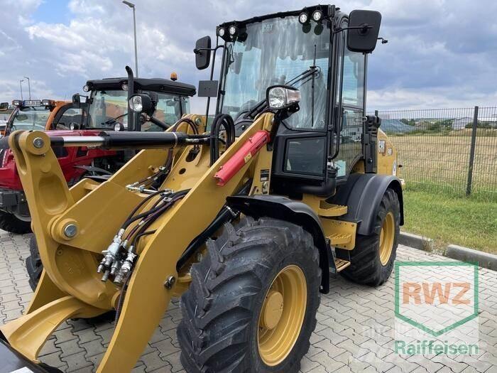 CAT 908 Radlader لوادر بعجل