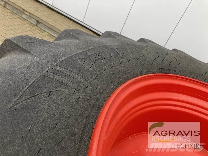 Ceat KR 620/70R42 الإطارات والعجلات والحافات