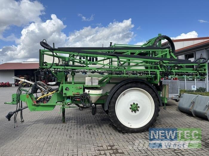 CHD Eefting D4024 الرشاشات