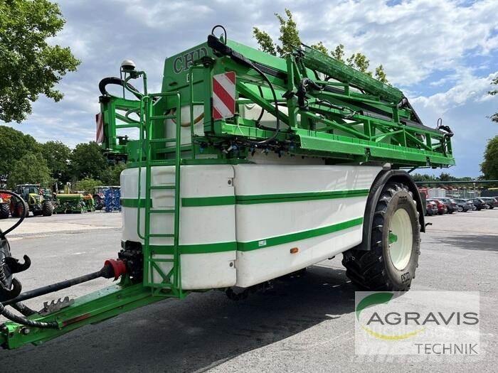 CHD Eefting FG 9145 الرشاشات