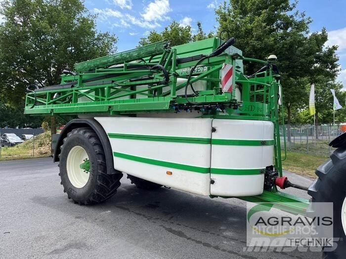 CHD Eefting FG 9145 الرشاشات
