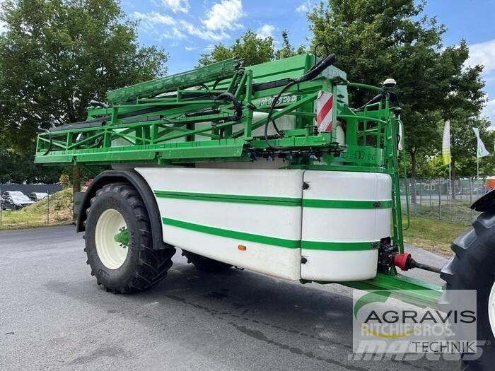 CHD Eefting FG 9145 الرشاشات