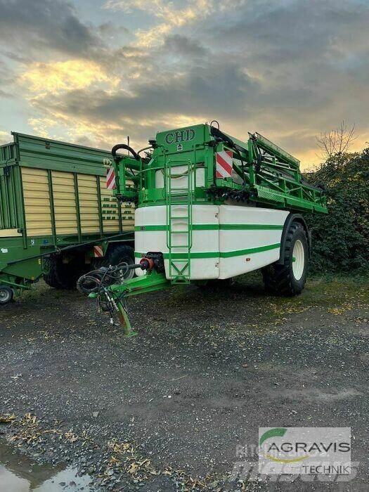 CHD FG 9145 الرشاشات