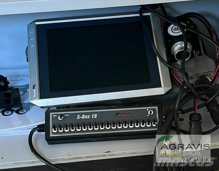 CHD FG 9145 الرشاشات
