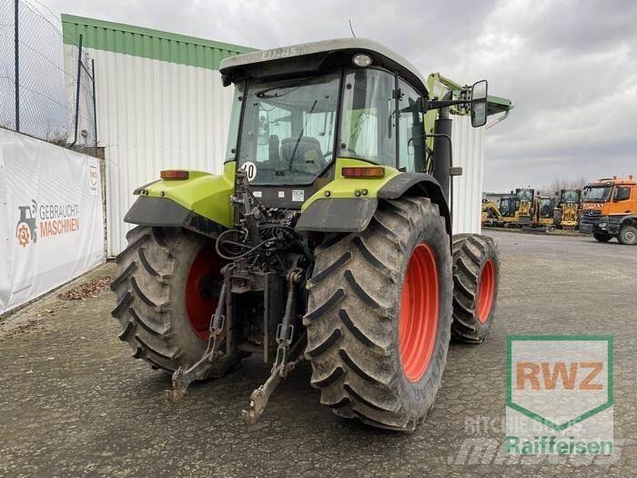 CLAAS Ares 577 ATZ Com الجرارات