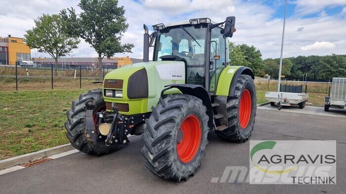 CLAAS ARES 656 الجرارات