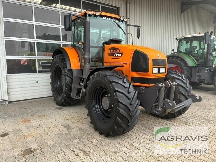 CLAAS ARES 735 الجرارات