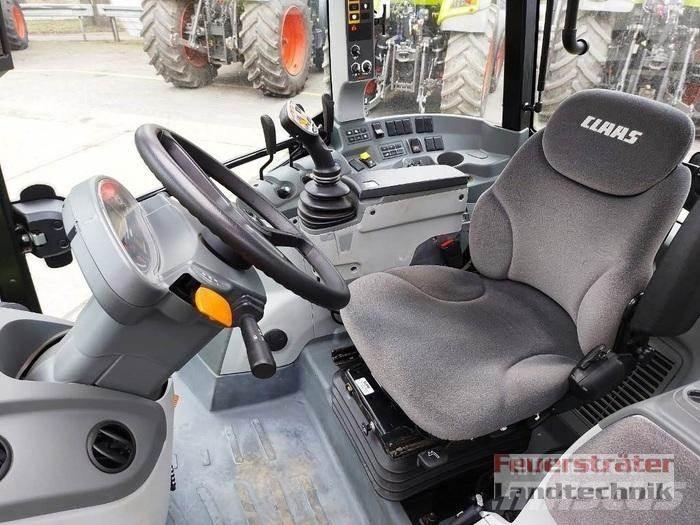 CLAAS ARION 410 الجرارات