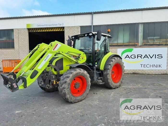 CLAAS ARION 420 الجرارات