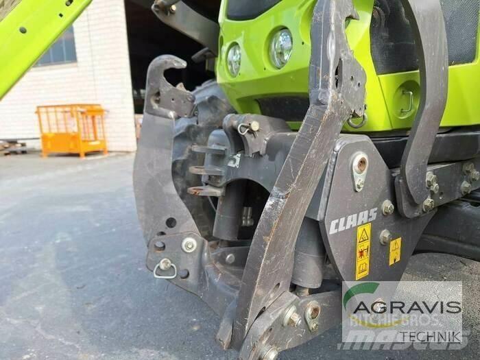 CLAAS ARION 420 الجرارات