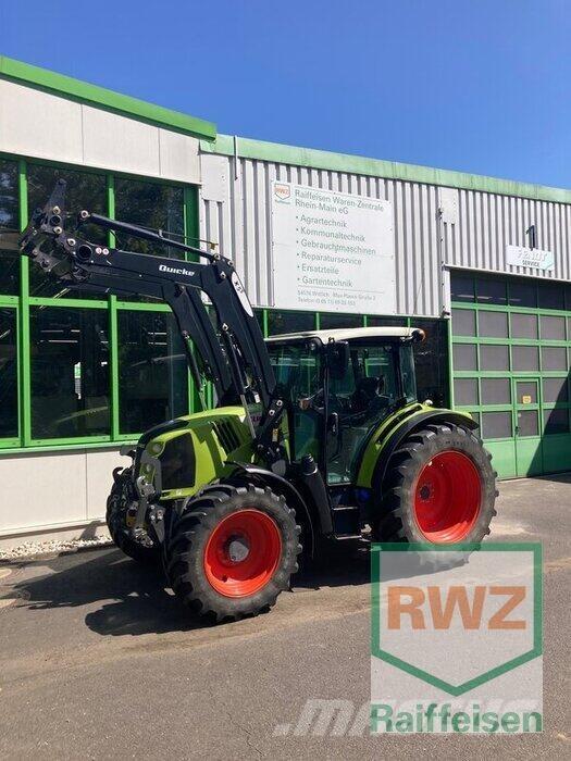 CLAAS Arion 420 الجرارات