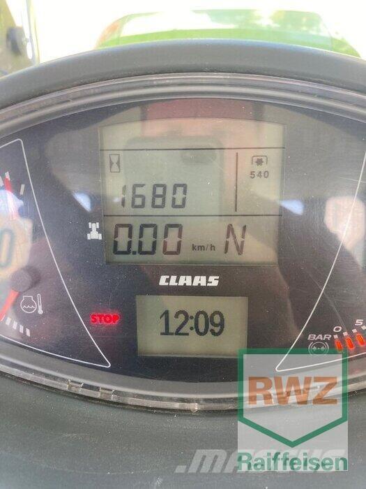 CLAAS Arion 420 الجرارات