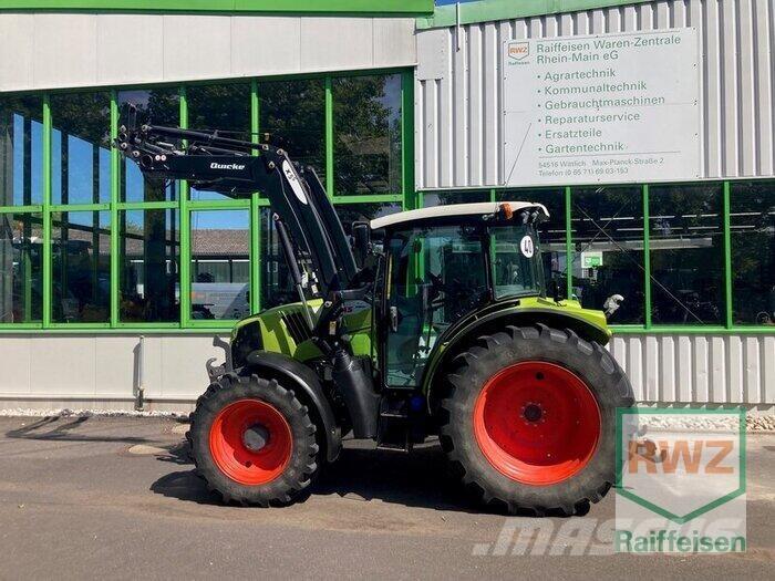 CLAAS Arion 420 الجرارات