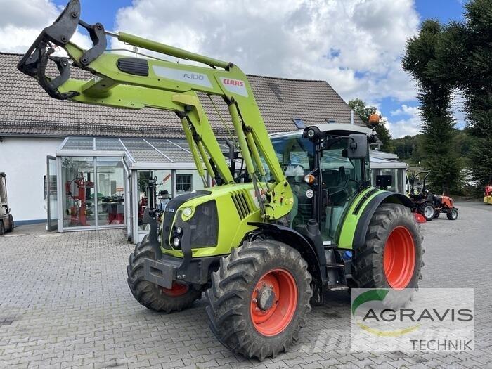CLAAS ARION 420 الجرارات