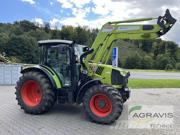 CLAAS ARION 420 الجرارات