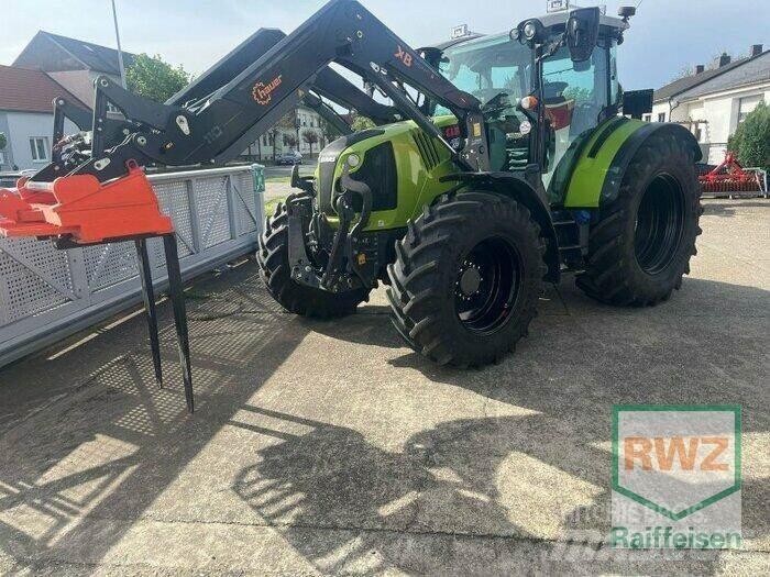 CLAAS Arion 430 CIS+ الجرارات