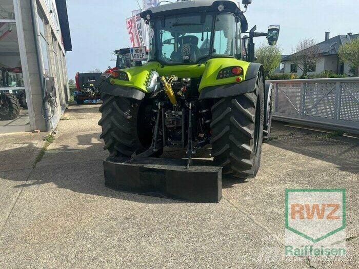 CLAAS Arion 430 CIS+ الجرارات