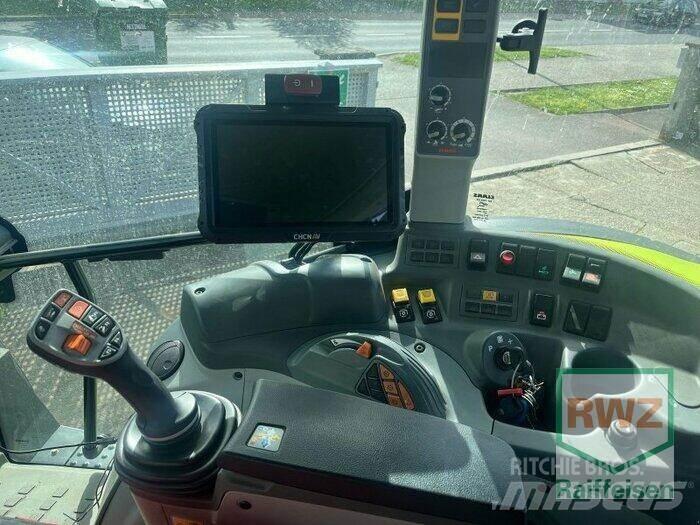 CLAAS Arion 430 CIS+ الجرارات