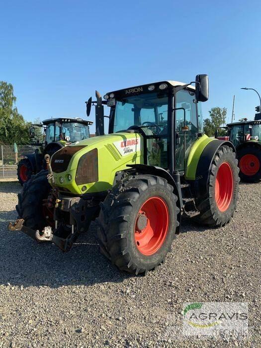 CLAAS ARION 430 CIS الجرارات