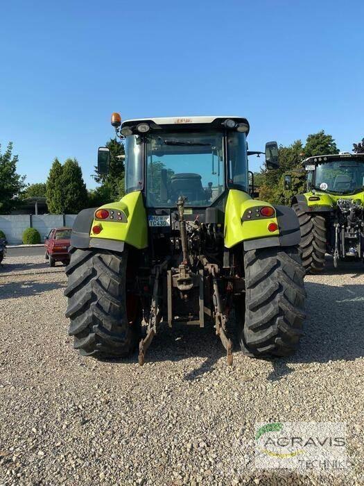 CLAAS ARION 430 CIS الجرارات