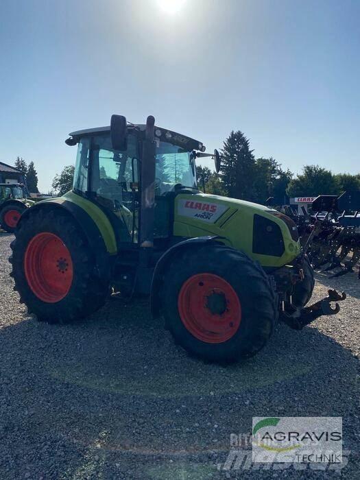 CLAAS ARION 430 CIS الجرارات