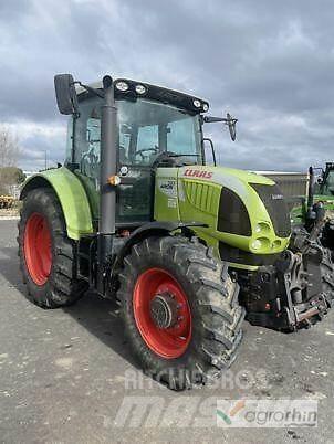 CLAAS ARION 510 الجرارات