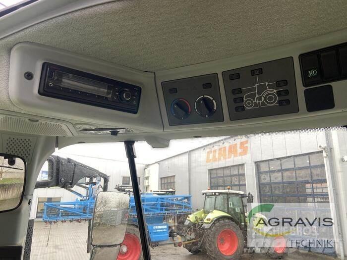 CLAAS ARION 510 CIS الجرارات